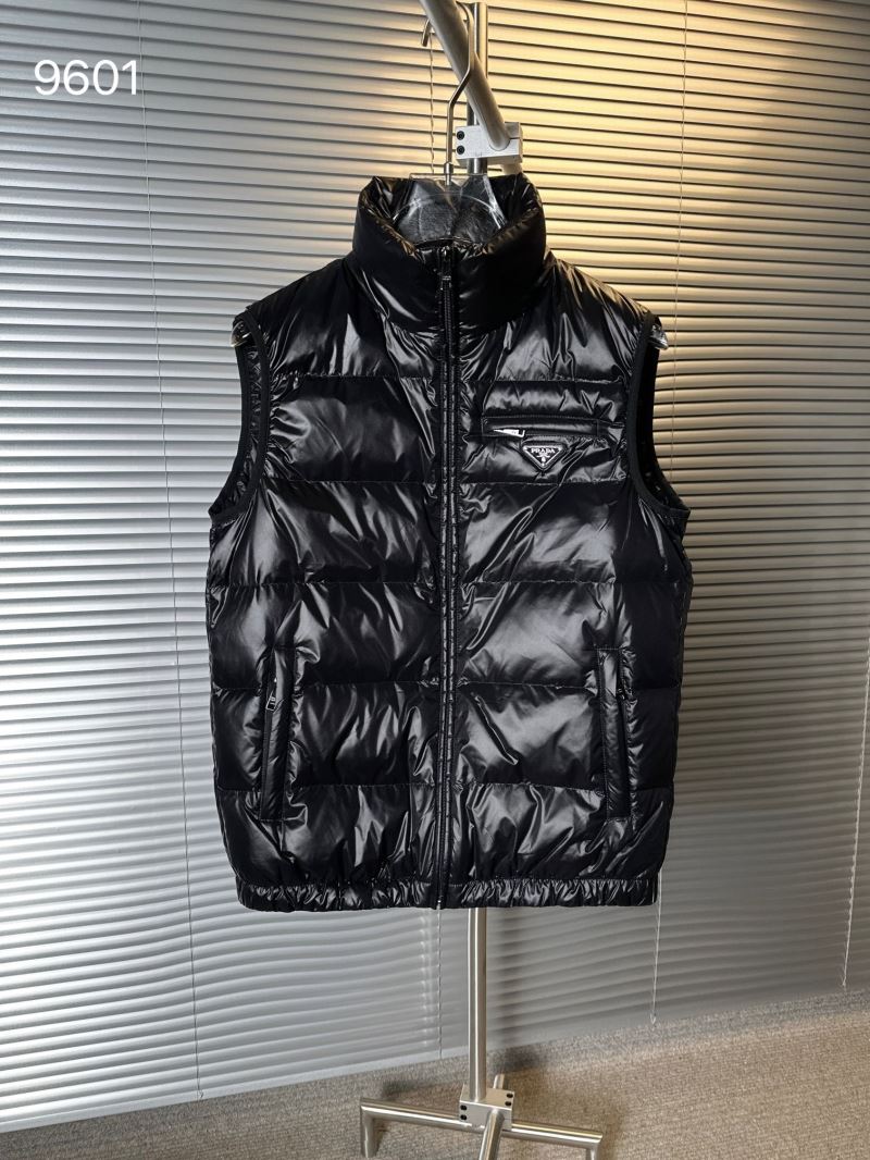 Prada Down Jackets